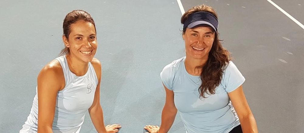  Monica Niculescu, campioană la dublu la WTA Strasbourg