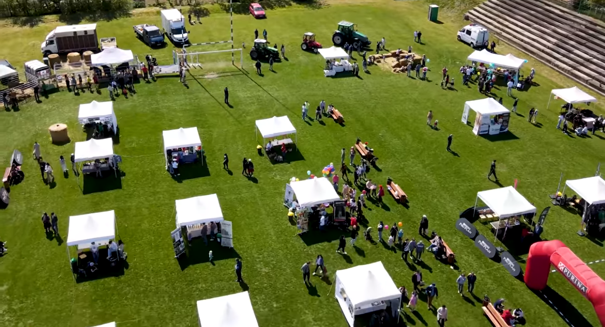 Începe Animal Fest 2025. Weekend cu activități pentru iubitorii de animale pe Arena USV Iași - FOTO