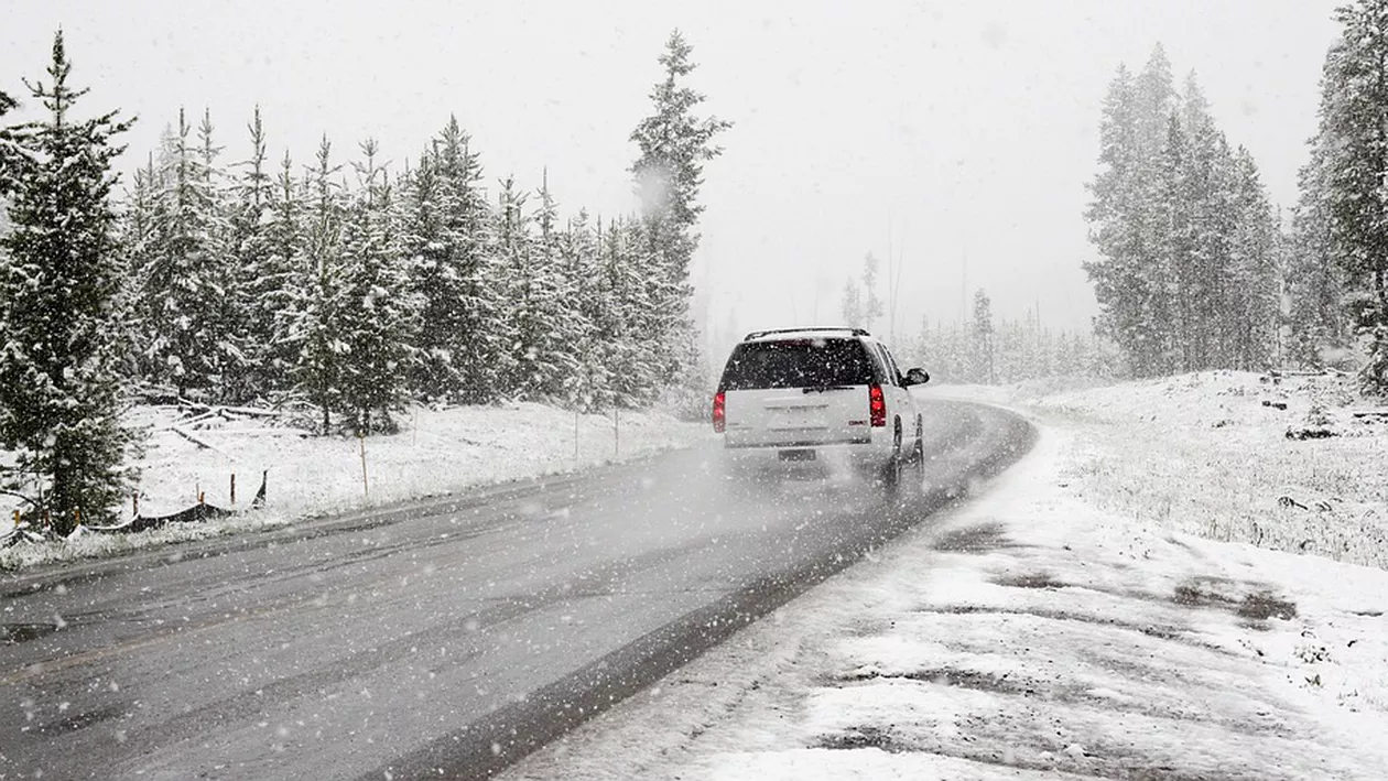 Cum va fi vremea în noaptea de Revelion în țară: sunt așteptate temperaturi negative
