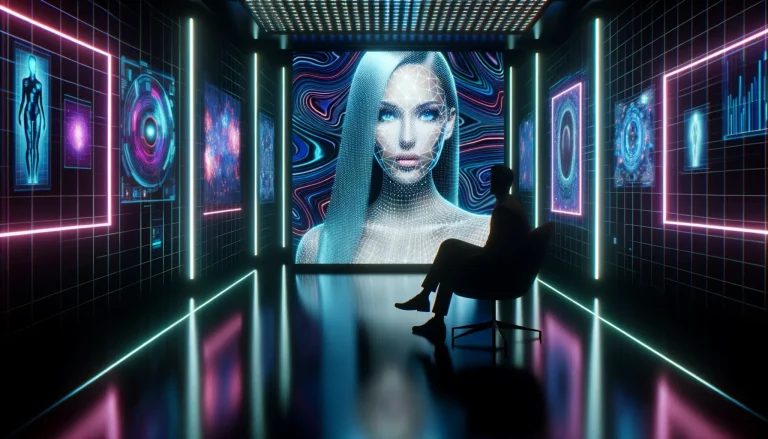 Creşte îngrijorarea cu privire la folosirea inteligenţei artificiale în industria destinată divertismentului pentru adulţi