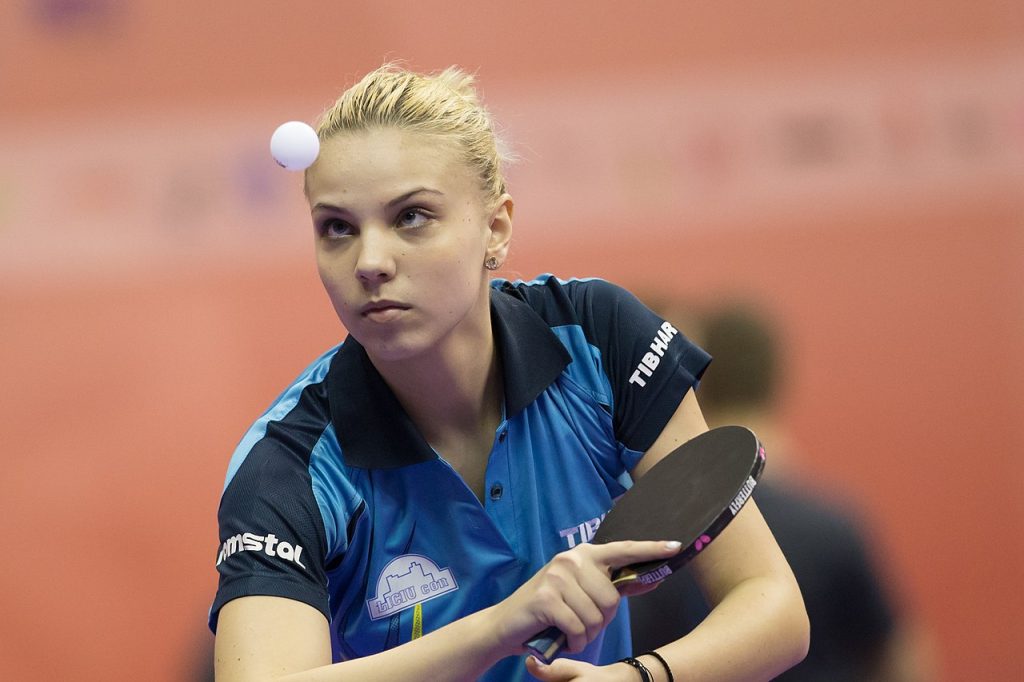 Tenis de masă: Adina Diaconu, medalie de bronz la dublu feminin, la WTT Star Contender Ljubljana 2024