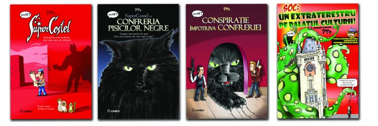 SuperCostel şi Confreria Junimea