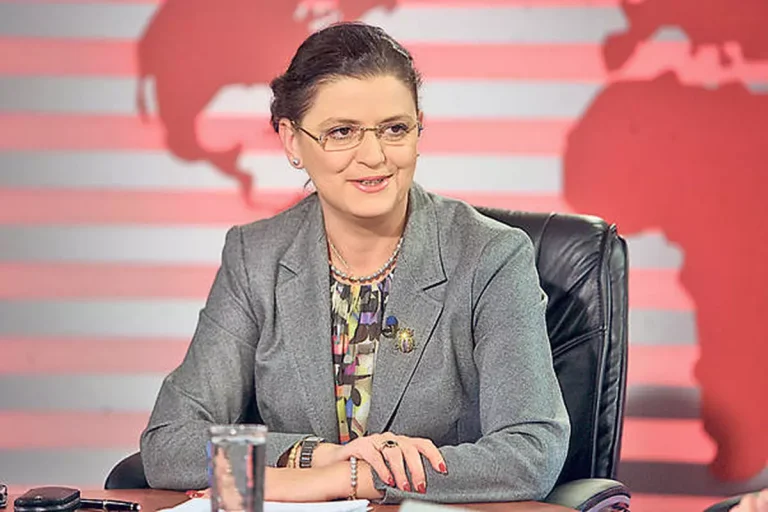 Anca Boagiu, fostul ministru al Transporturilor, și-a găsit un post călduț în Consiliul de Administraţie al TAROM