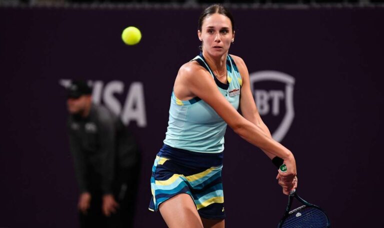 Anca Todoni a câştigat turneul de la Bari