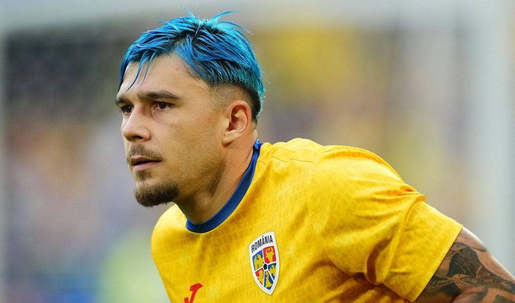  Andrei Raţiu, votat de fani tricolorul lunii noiembrie şi al anului 2025