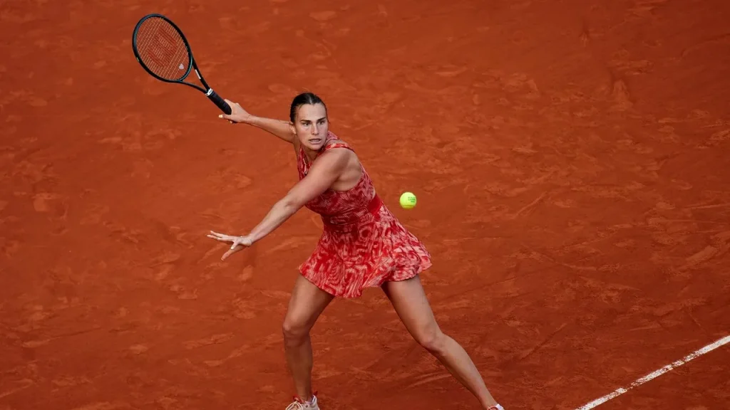  Sabalenka, locul 3 WTA, a anunţat că nu va participa la Jocurile Olimpice