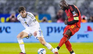 Federaţia irlandeză va cere UEFA suspendarea Israelului din competiţiile continentale