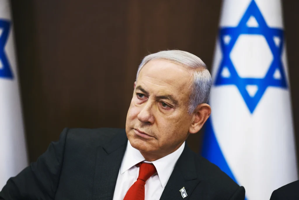  Netanyahu și-a dizolvat cabinetul de război