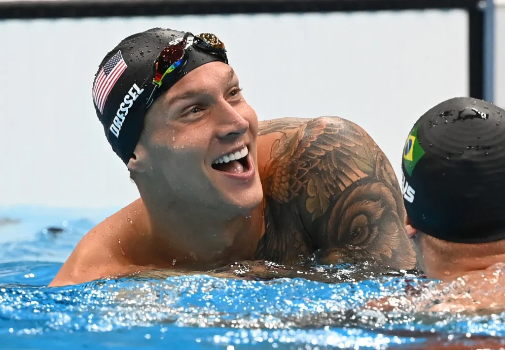 Caeleb Dressel, un concurrent puternic al lui David Popovici, nu s-a calificat la Jocurile Olimpice de la Paris