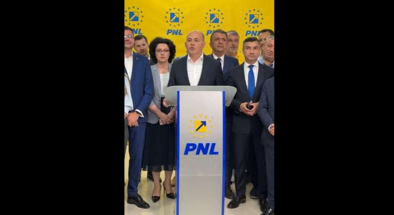 Primarul Mihai Chirica și Costel Alexe, șeful CJ Iași, discurs după încheierea votului