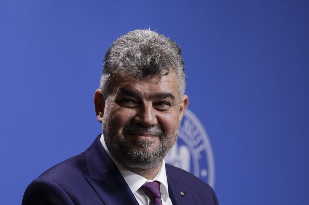  Marcel Ciolacu: V-am răspuns de zece ori până acum, PSD va avea candidat la prezidenţiale