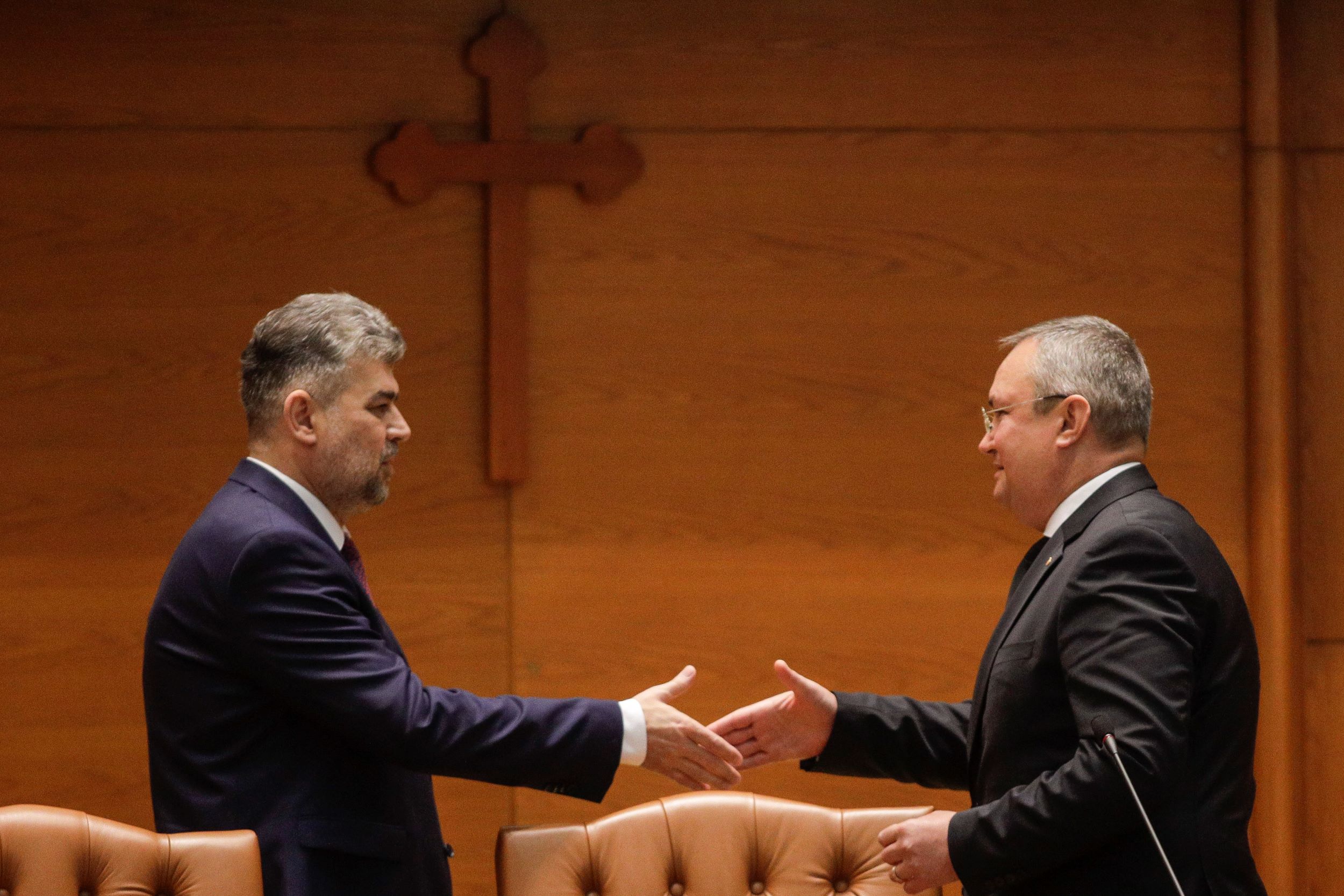 PSD și PNL nu au reușit să se înteleagă în privința alegerilor prezidențiale