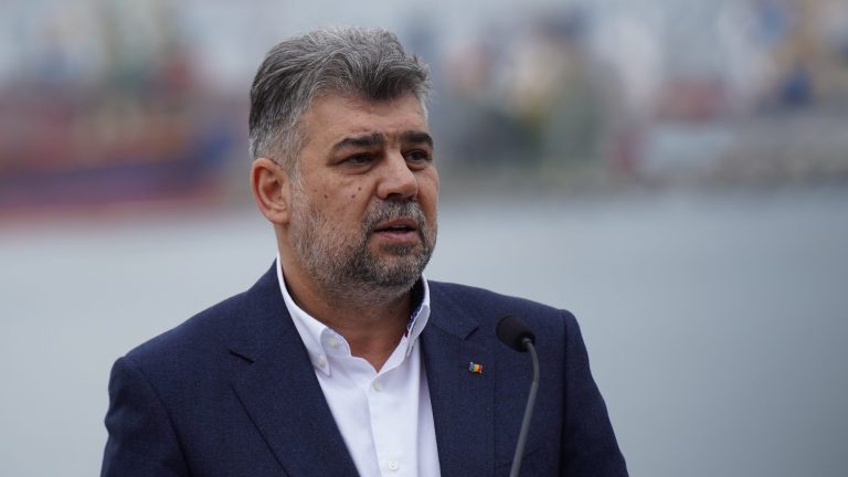 ALEGERI 2024 - Premierul Ciolacu: Am votat româneşte, am votat pentru o voce puternică în Parlamentul European