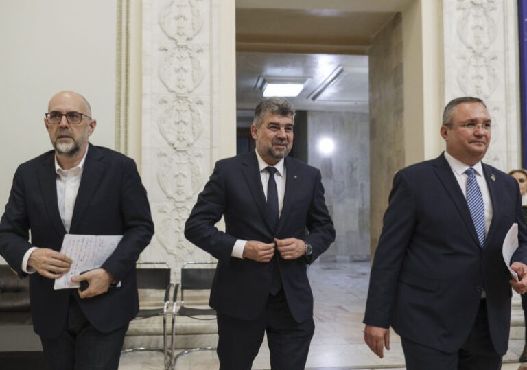 Oligopolul PSD-PNL-UDMR controlează peste 94% dintre primari și toți președinții de CJ-uri