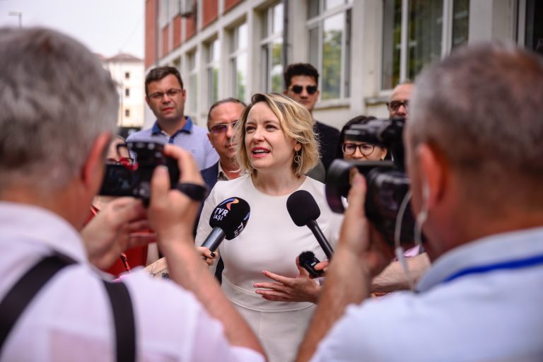Cosette Chichirău este mândră de rezultatul pe care l-a obținut. ”L-aș fi snopit pe Chirica ca la București”