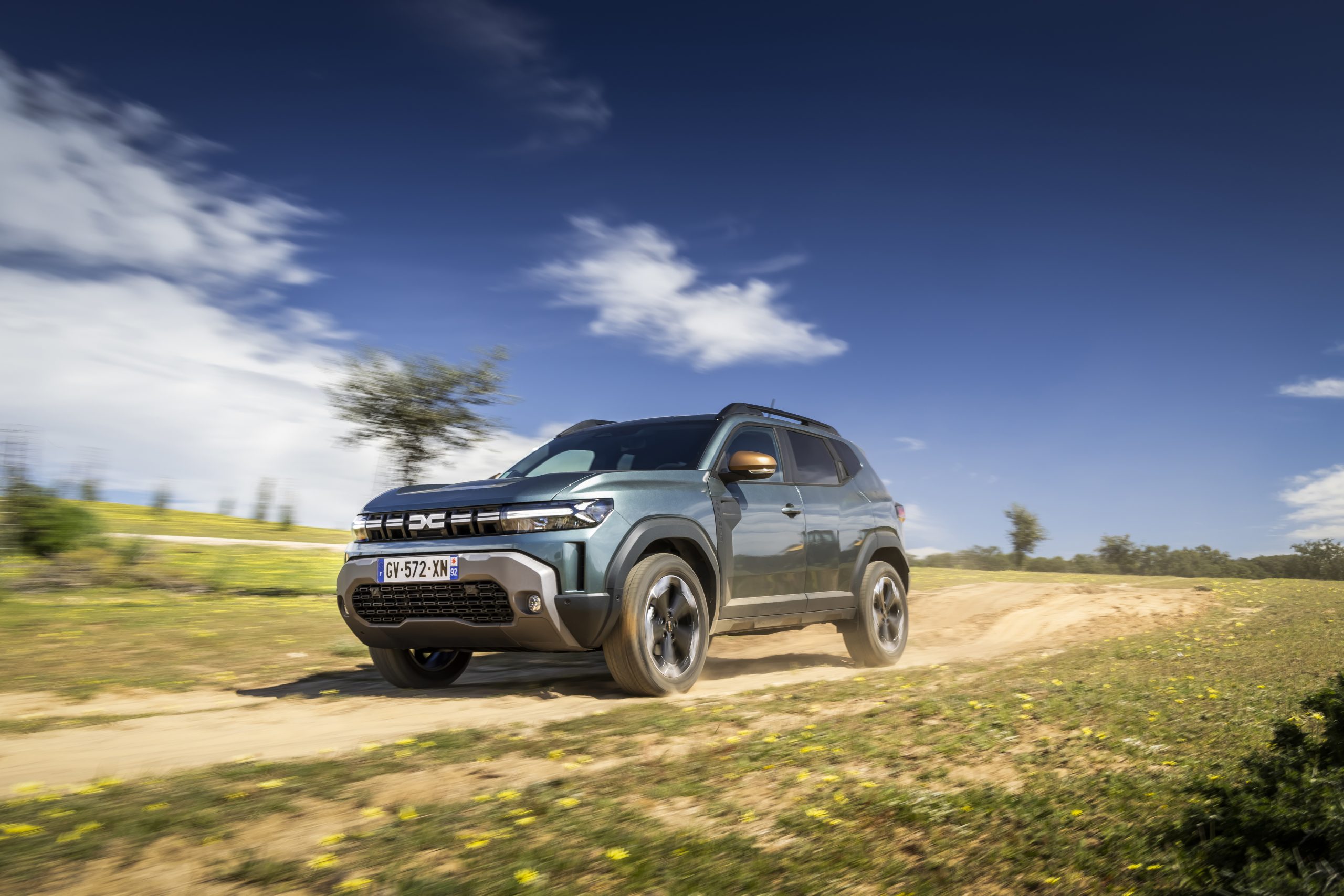 Noul Duster a ajuns și la Iași și poate fi testat în cadrul Zilelor Porților Deschise la Casa Auto