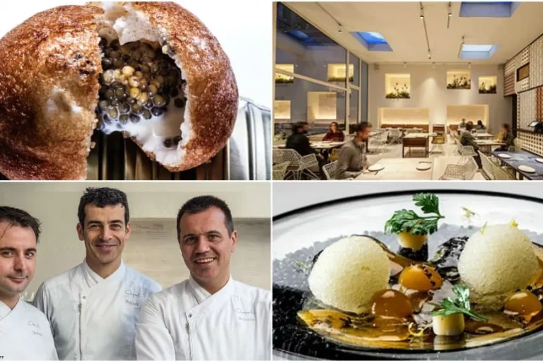Restaurantul Disfrutar din Barcelona, desemnat cel mai bun din lume de ”50 Best Restaurants”