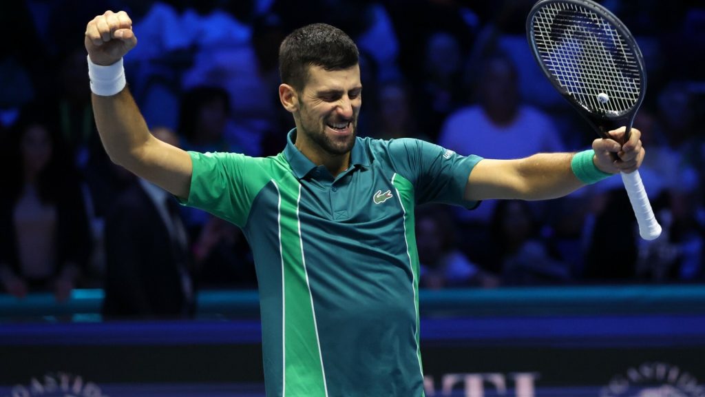 Djokovici s-a calificat în sferturi la Roland Garros după un meci de patru ore şi 39 de minute de joc