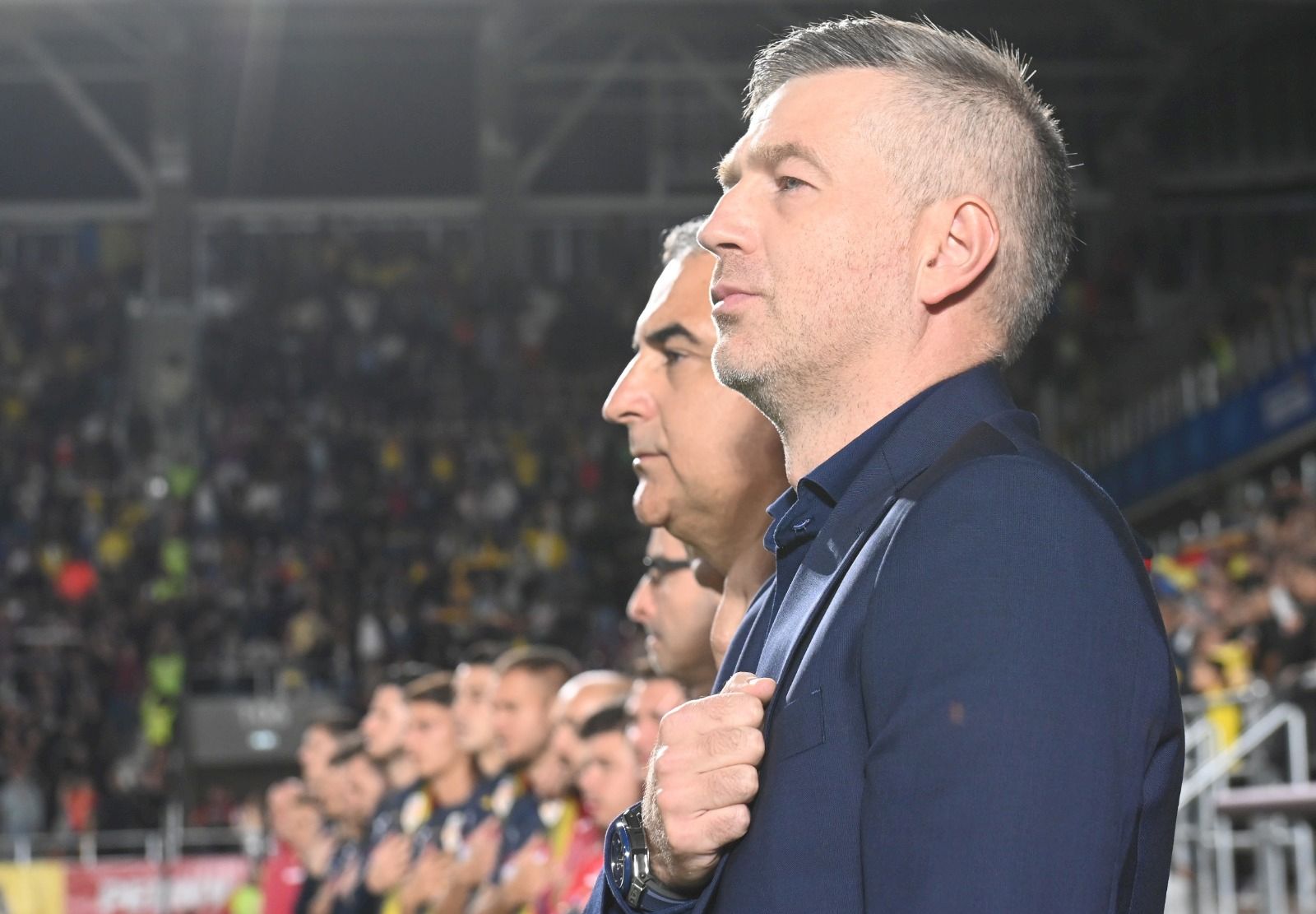 Mesajul transmis de Edi Iordănescu după calificarea României în optimi la Euro-2024