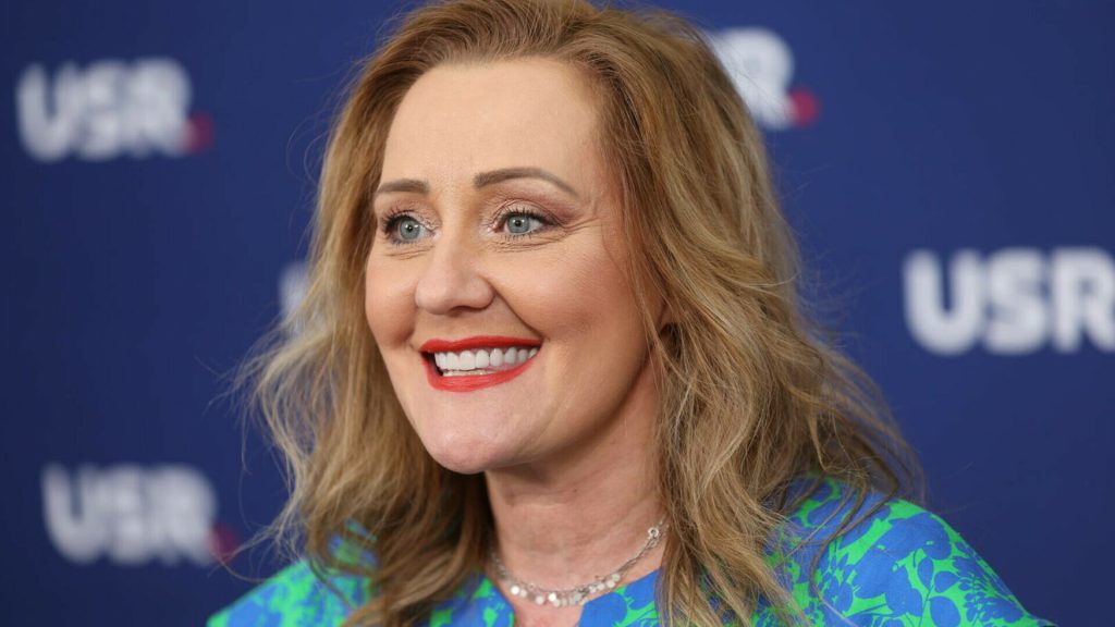  Elena Lasconi, noul preşedinte al USR, a explicat momentul retragerii din funcție de la începutul anului