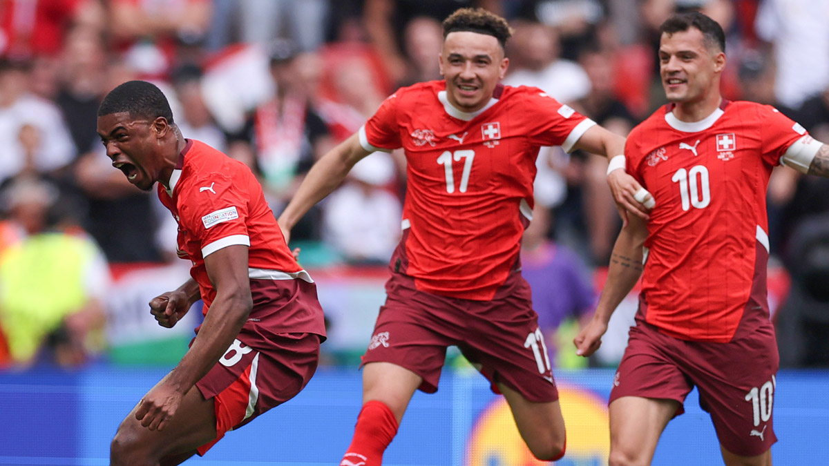 EURO-2024/Remiză excelentă pentru cantonari