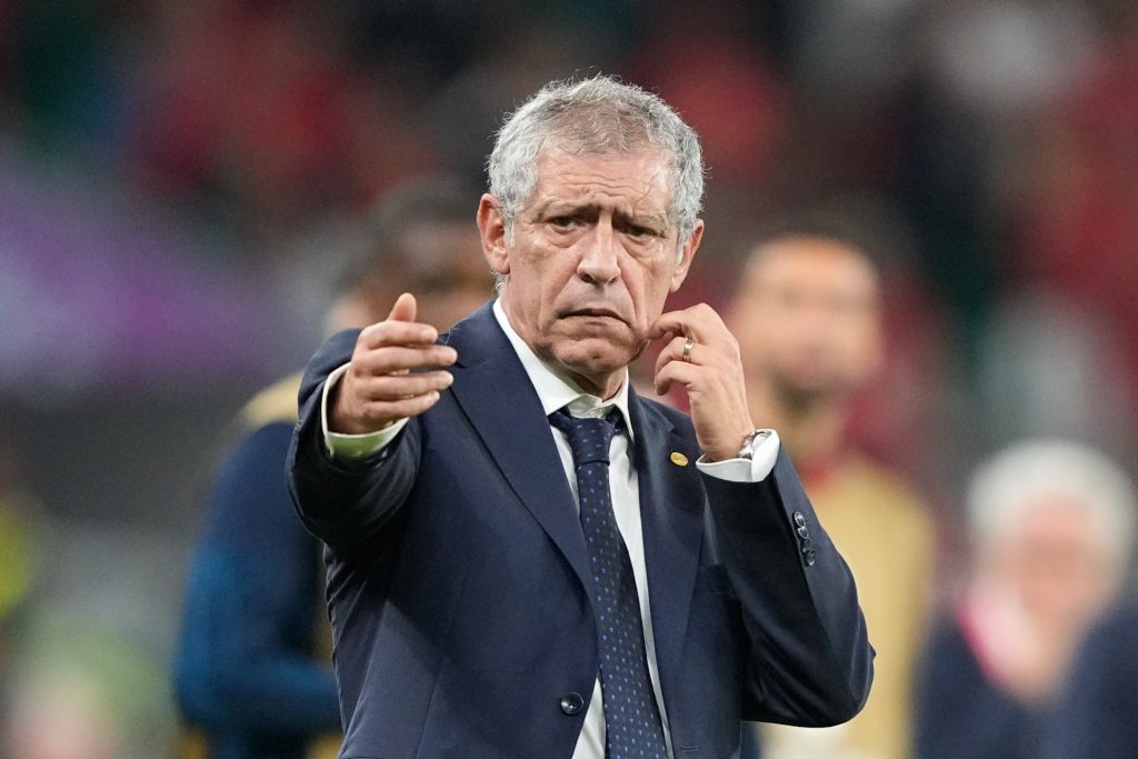  Fernando Santos este noul selecţioner al Azerbaidjanului