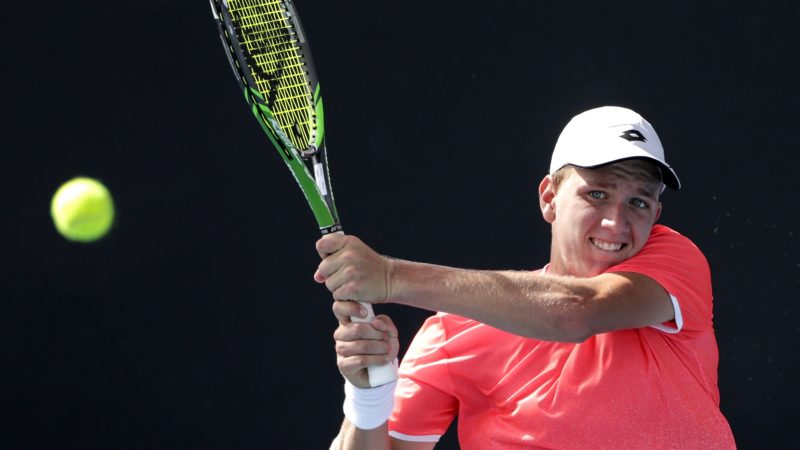  Tenismanul Filip Jianu a debutat cu o victorie la turneul challenger de la Poznan