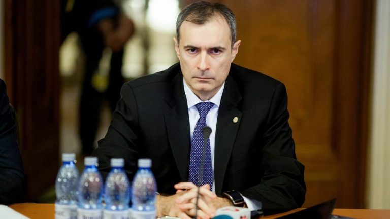 Prima reacție a lui Florian Coldea în dosarul DNA pornit de la omul de afaceri Cătălin Hideg