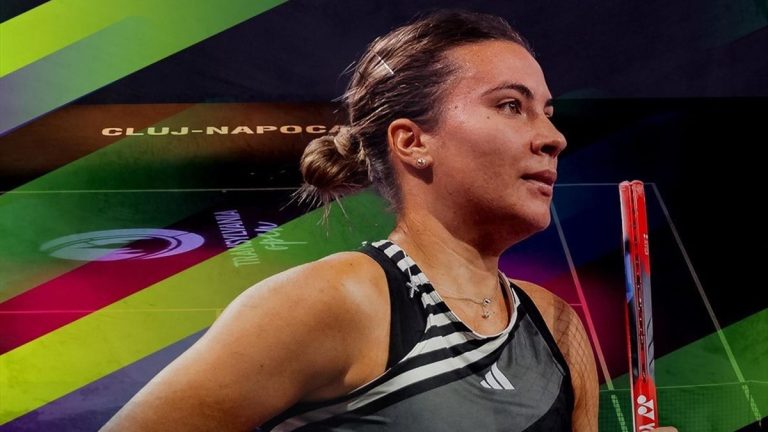 Gabriela Ruse s-a calificat în sferturile probei de dublu la Ilkley (ITF)