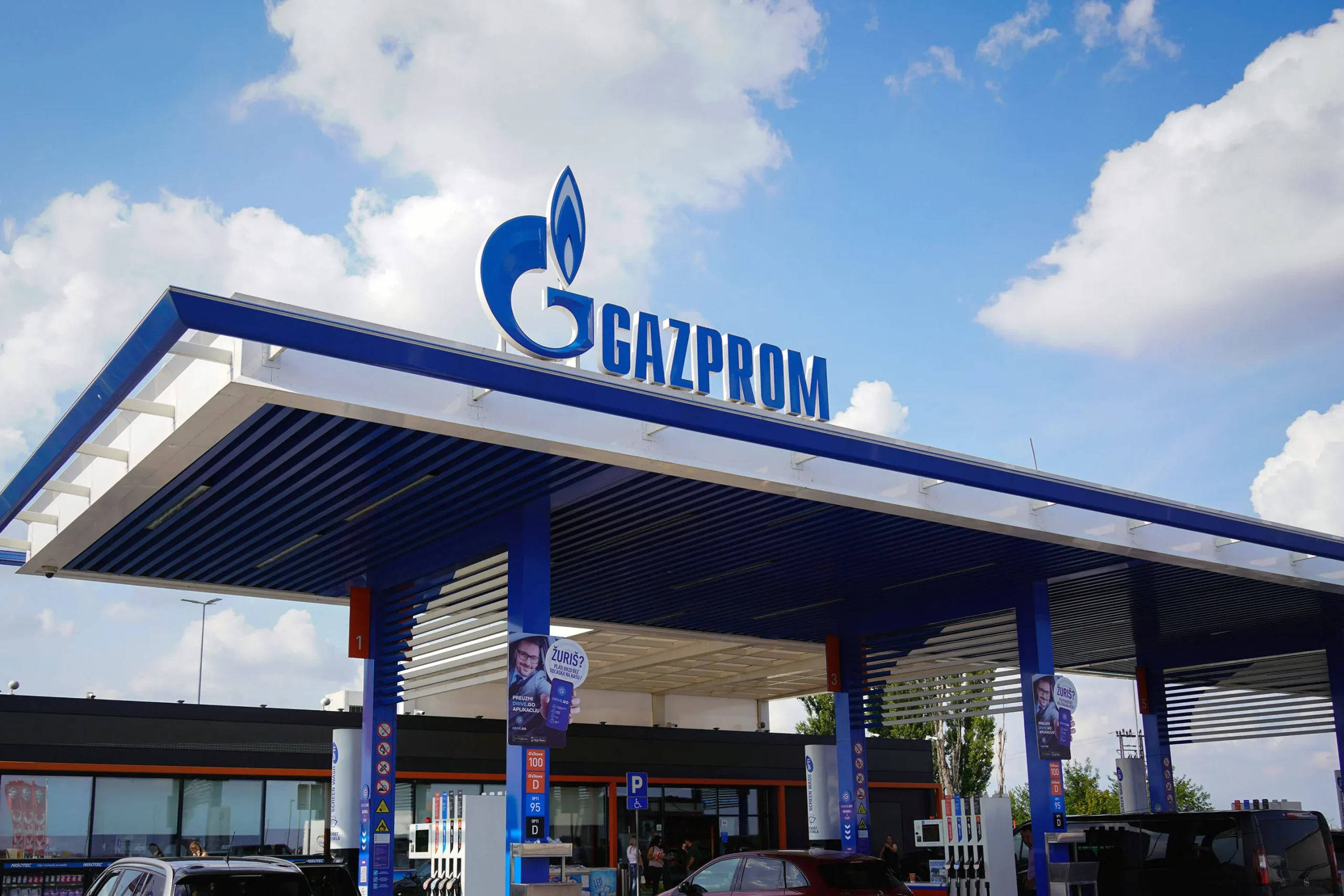 Producția de gaze a Gazprom s-a prăbușit până la cel mai scăzut nivel de la înființarea companiei