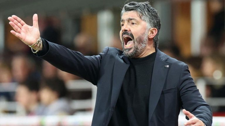 Gennaro Gattuso a fost numit antrenor la Hajduk Split