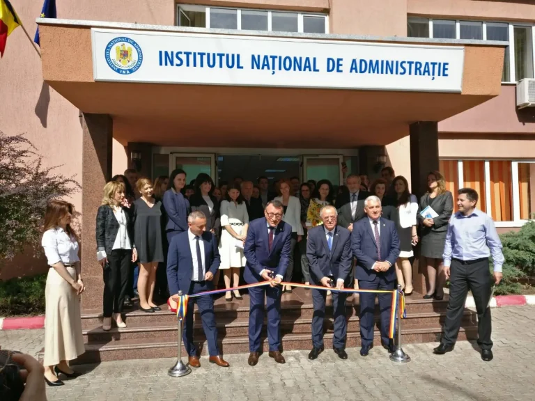 Institutul Naţional de Administraţie va fi reorganizat de Guvern. S-a adoptat ordonanța de urgență
