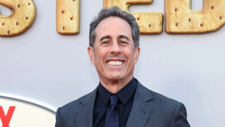Jerry Seinfeld a apostrofat mai mulţi militanţi pro-Palestina în timpul unui spectacol în Australia