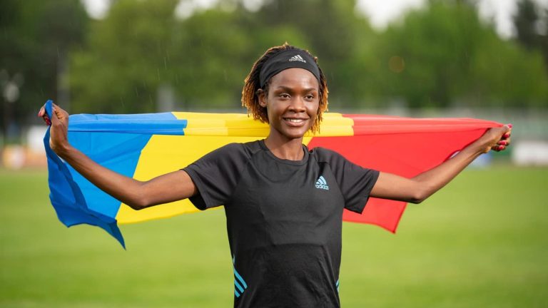Joan Chelimo Melly aduce prima medalie pentru România, argint la semimaraton, la CE de la Roma