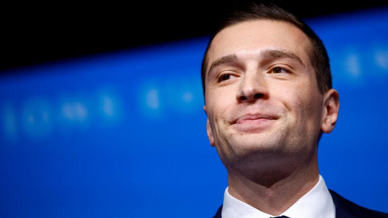 Condamnarea lui Le Pen este şansa lui Jordan Bardella de a deveni preşedinte al Franţei