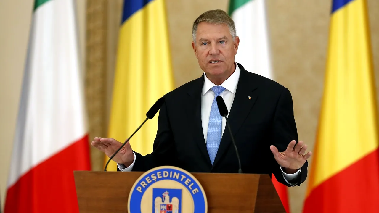 Preşedintele Klaus Iohannis a convocat noul Parlament vineri, 20 decembrie 2024, la ora 14:00, la Palatul Parlamentului