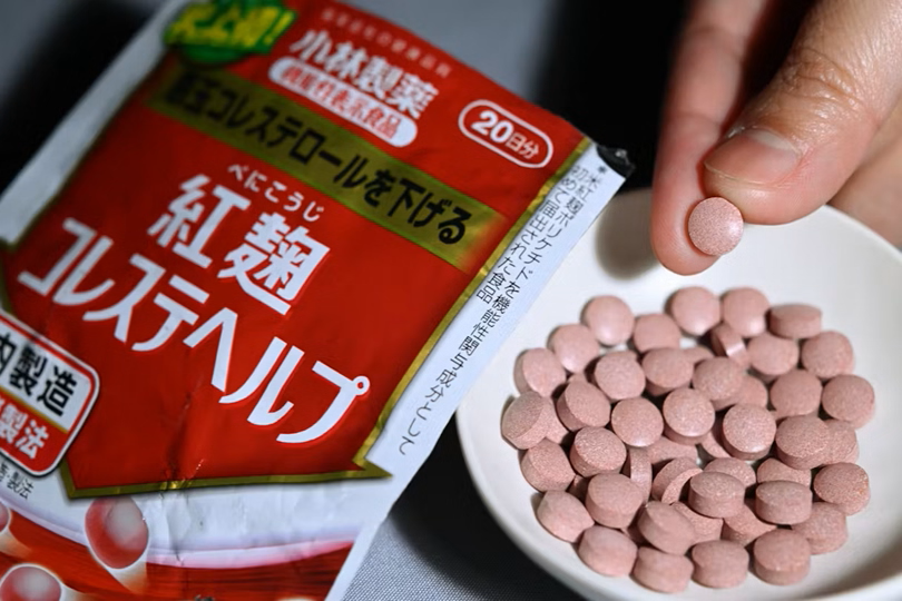  Japonia: 76 de persoane, ucise de suplimente alimentare împotriva colesterolului