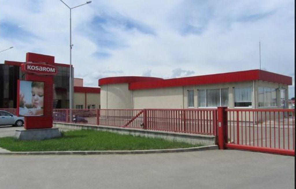  Compania Kosarom investește masiv în energia verde