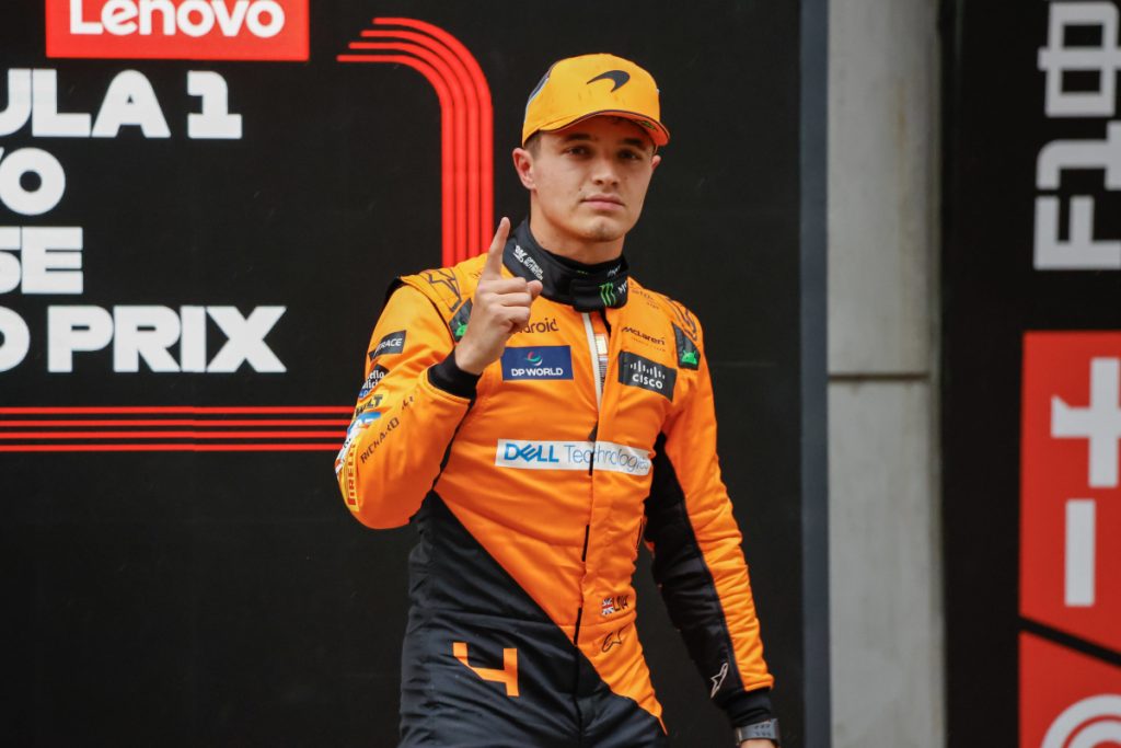  Lando Norris, în pole positiion la Marele Premiu al Spaniei