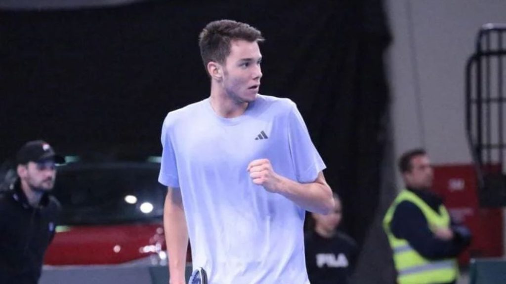   Luca Preda s-a oprit în sferturile de finală la dublu juniori la Roland-Garros