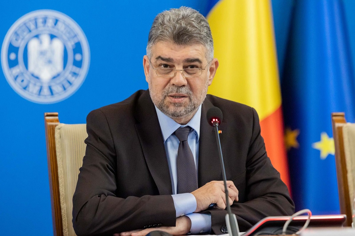 Marcel Ciolacu şi-a anunţat oficial candidatura la alegerile prezidenţiale: Sunt pregătit!/VIDEO