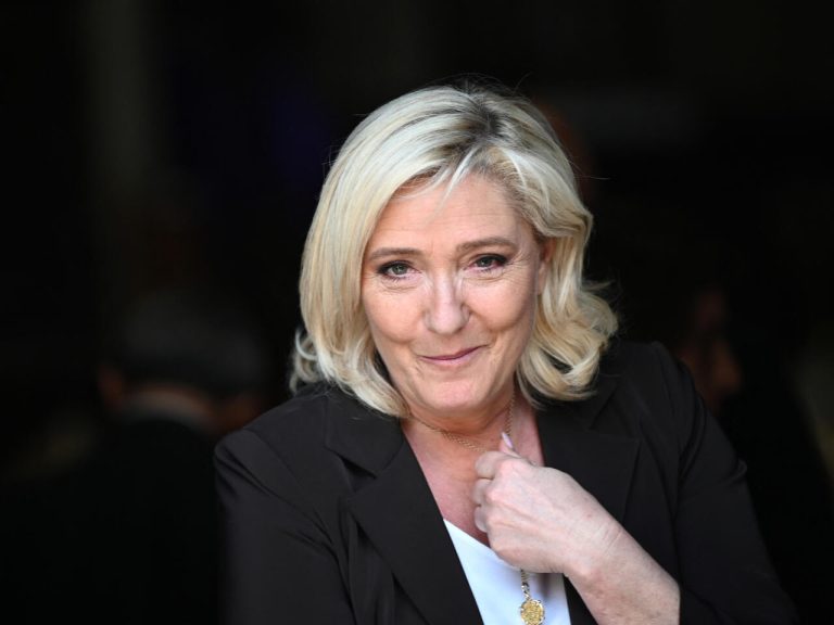 Europarlamentare 2024: Extrema dreaptă a Marinei Le Pen obţine mai mult decât dublu faţă de partidul lui Macron