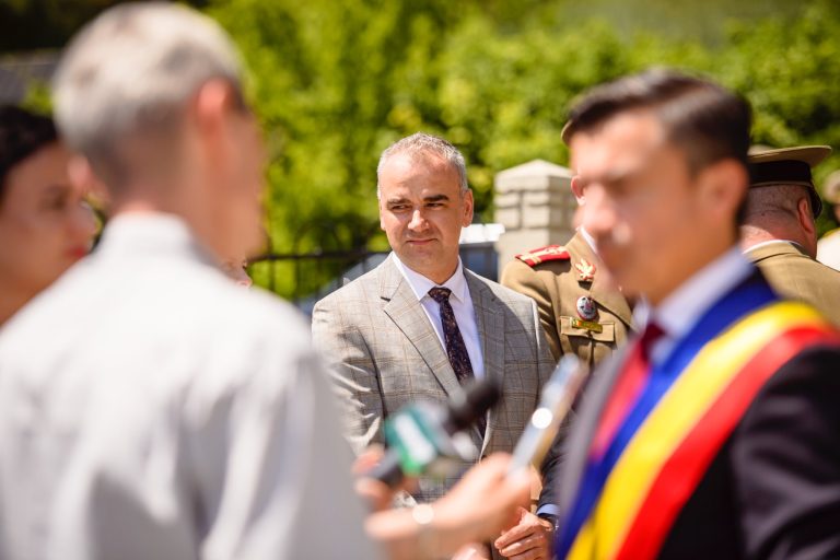 Marius Bodea susține că va organiza un referendum pentru demiterea primarului Mihai Chirica