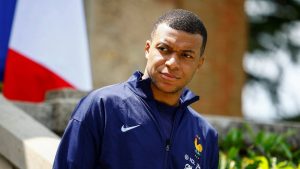 Kylian Mbappe a fost spitalizat. El are gastroenterită