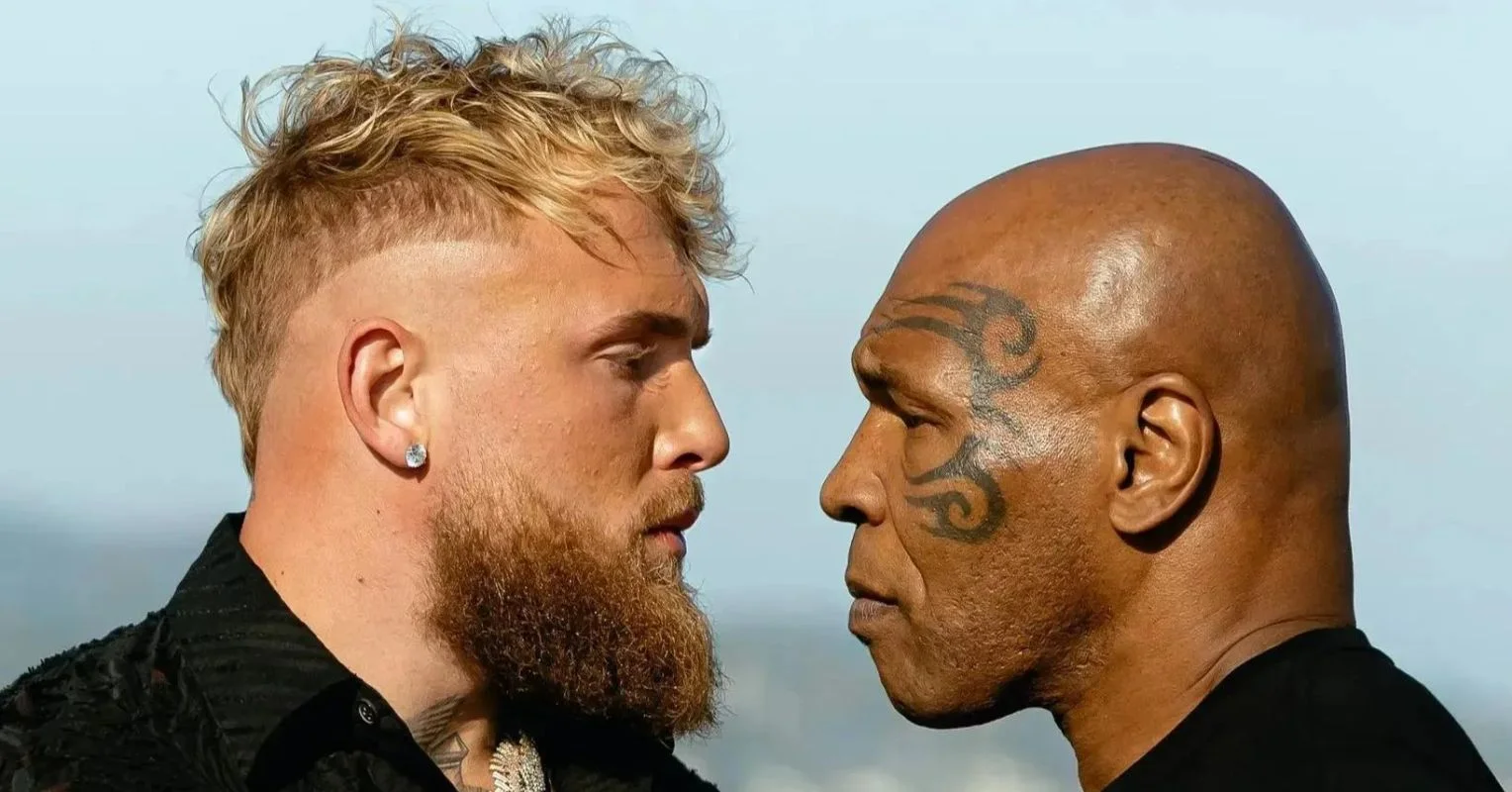 Mike Tyson îl va înfrunta pe Jake Paul la 15 noiembrie