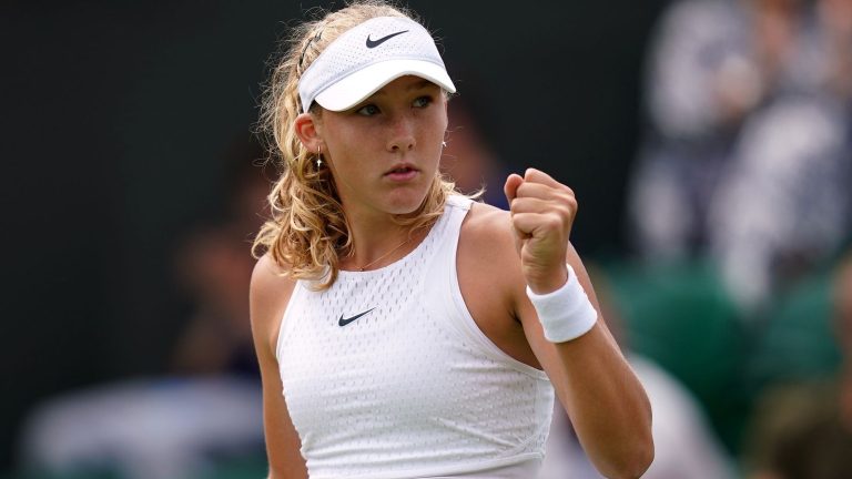 Adolescenta Mirra Andreeva, în semifinale la Roland Garros după ce a eliminat-o pe Arina Sabalenka