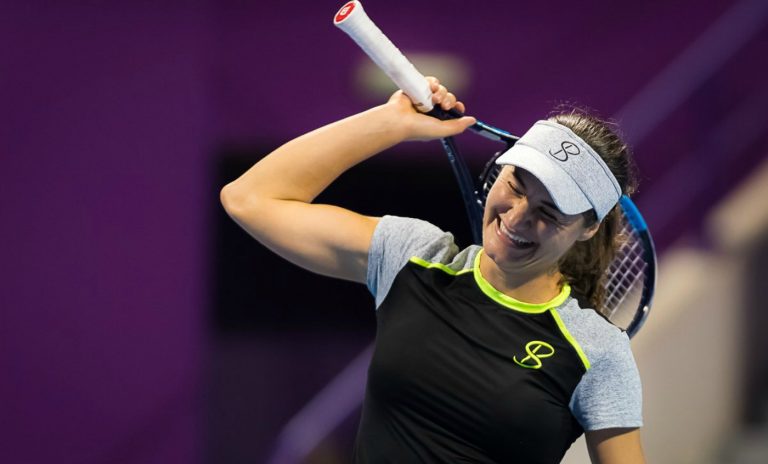 Monica Niculescu, eliminată în optimi la dublu, la Roland Garros