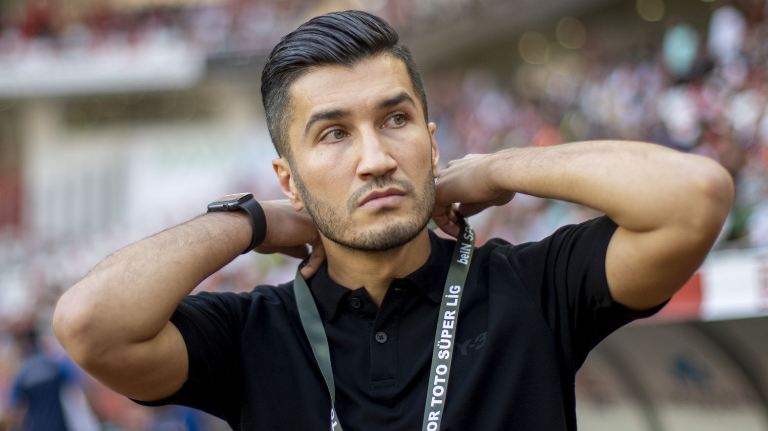Nuri Şahin este noul antrenor al Borussiei Dortmund