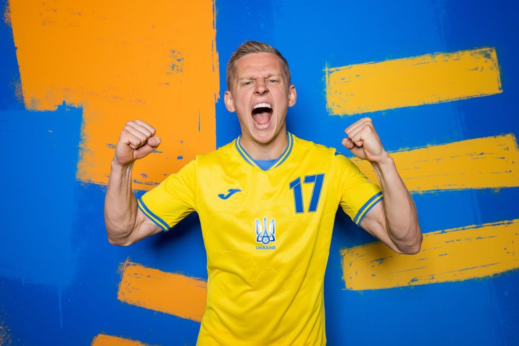 „Așa vom trata România!” Ucraineanul Oleksandr Zinchenko, mesaj ferm înaintea duelului de la EURO 2024