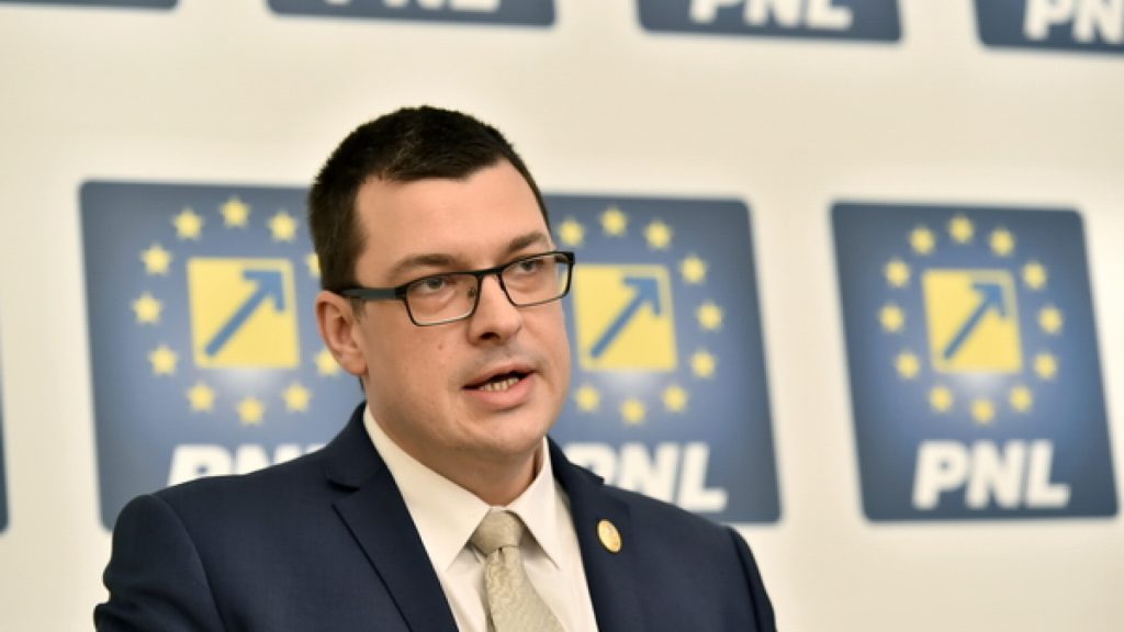  Klaus Iohannis l-a acreditat pe Ovidiu Alexandru Raeţchi ambasador al României în Japonia